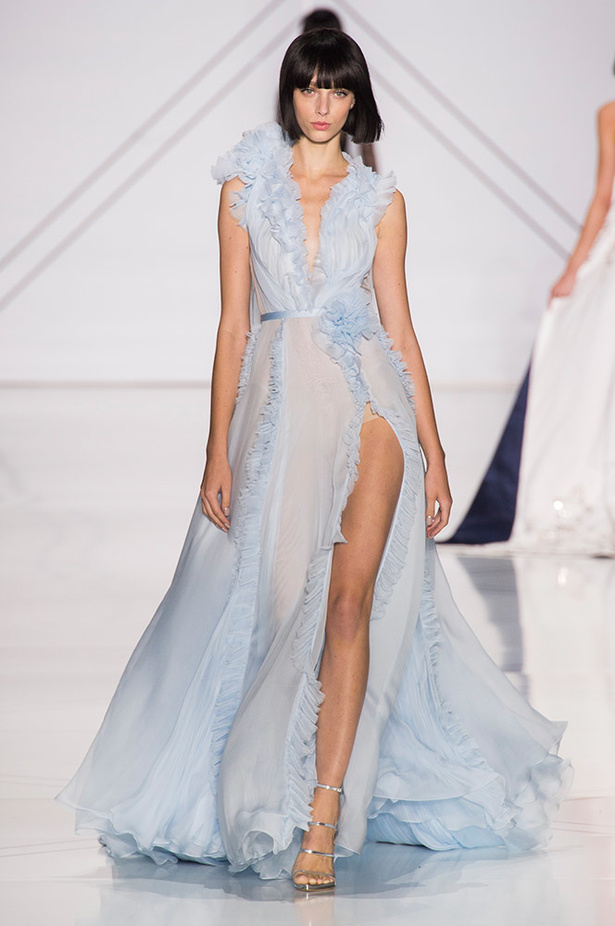 مجموعة الأزياء الراقية من رالف أند روسو لربيع 2017