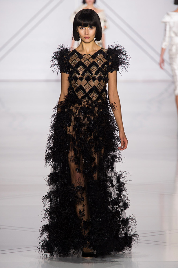 مجموعة الأزياء الراقية من رالف أند روسو لربيع 2017