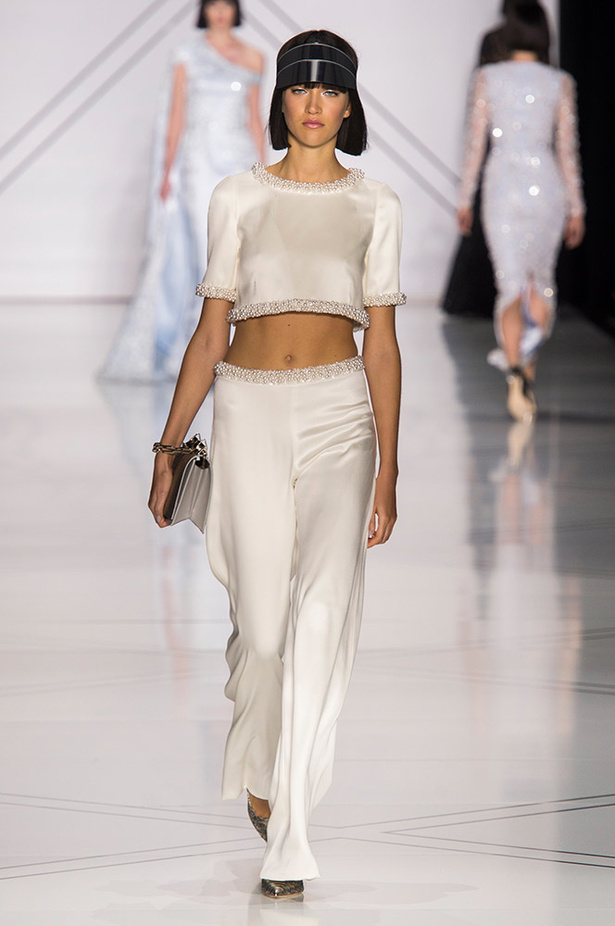 مجموعة الأزياء الراقية من رالف أند روسو لربيع 2017