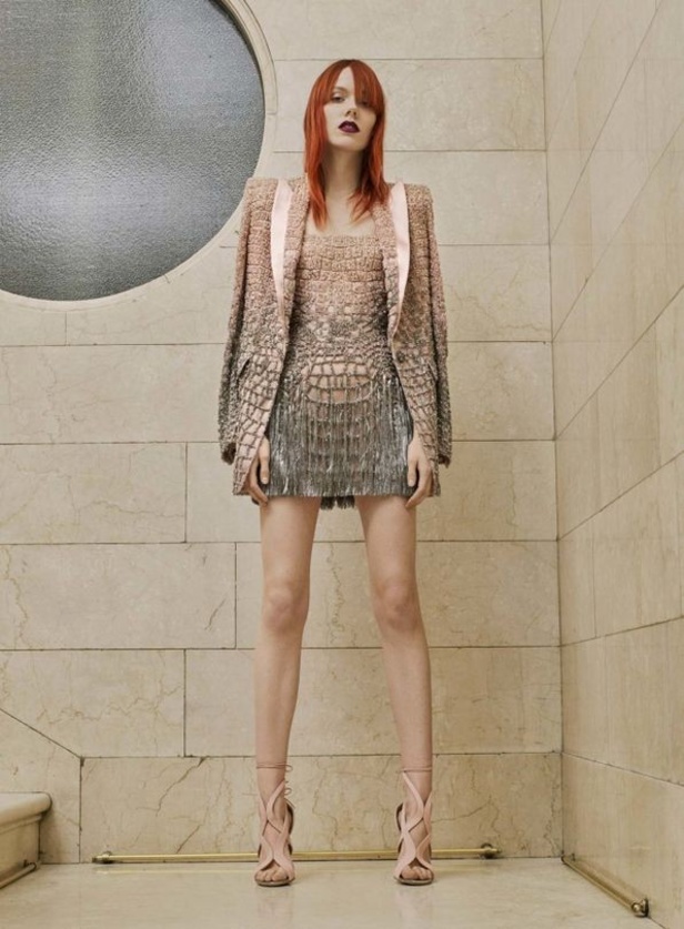 مجموعة الألبسة الراقية من فرزاتشي لربيع 2017