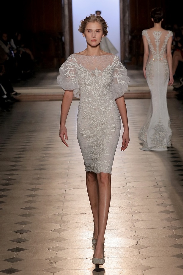 مجموعة الألبسة الراقية من طوني ورد لربيع 2017