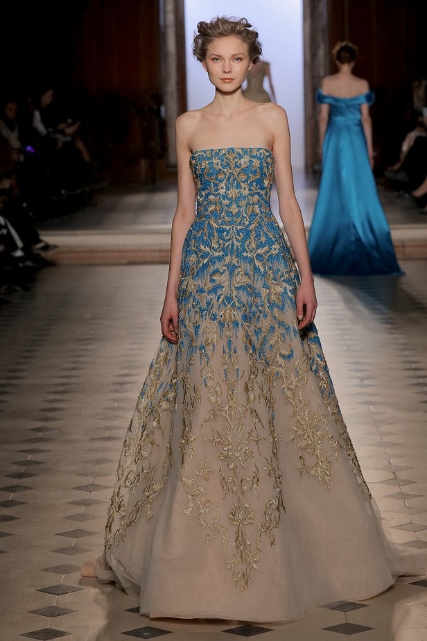 مجموعة الألبسة الراقية من طوني ورد لربيع 2017