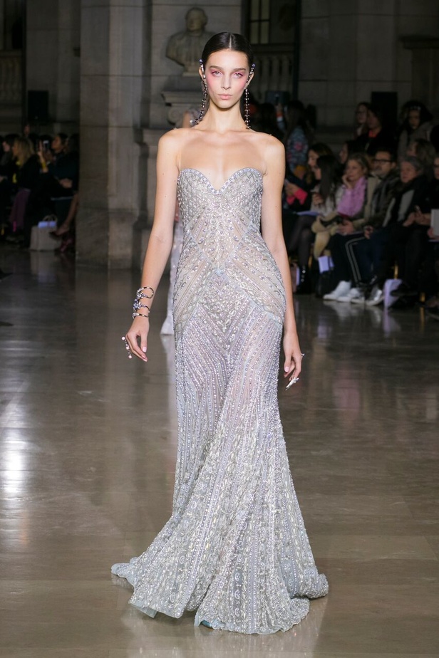 مجموعة جورج حبيقة للأزياء الفاخرة لربيع وصيف 2017  !