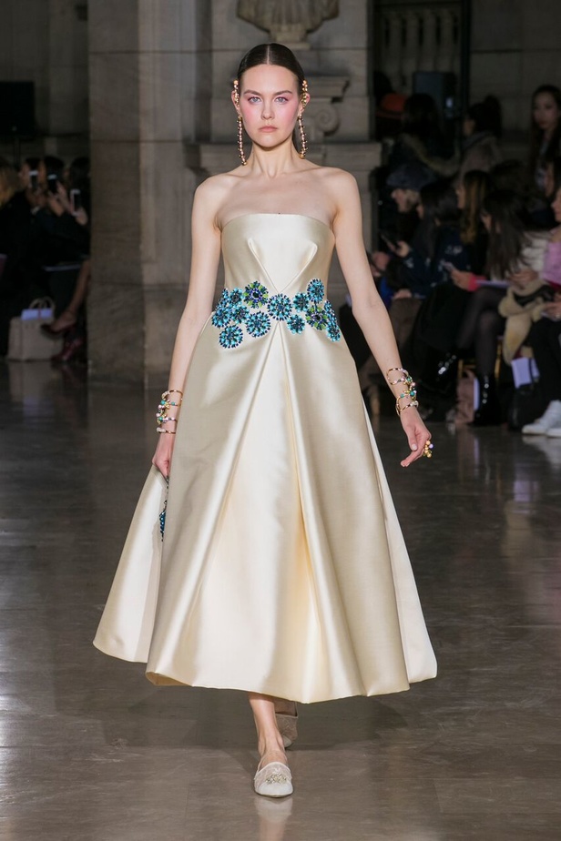 مجموعة جورج حبيقة للأزياء الفاخرة لربيع وصيف 2017  !