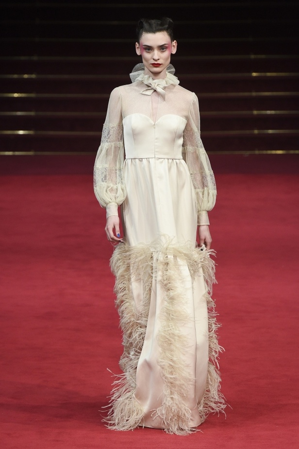 عرض أزياء Alexis Mabille لربيع 2018