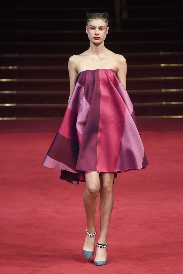 عرض أزياء Alexis Mabille لربيع 2018