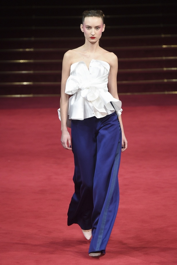 عرض أزياء Alexis Mabille لربيع 2018