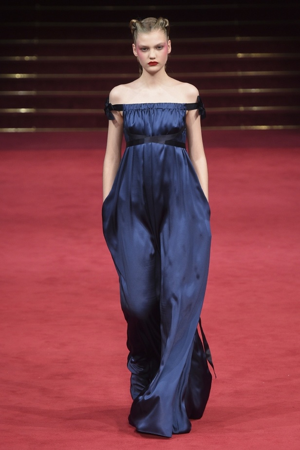 عرض أزياء Alexis Mabille لربيع 2018
