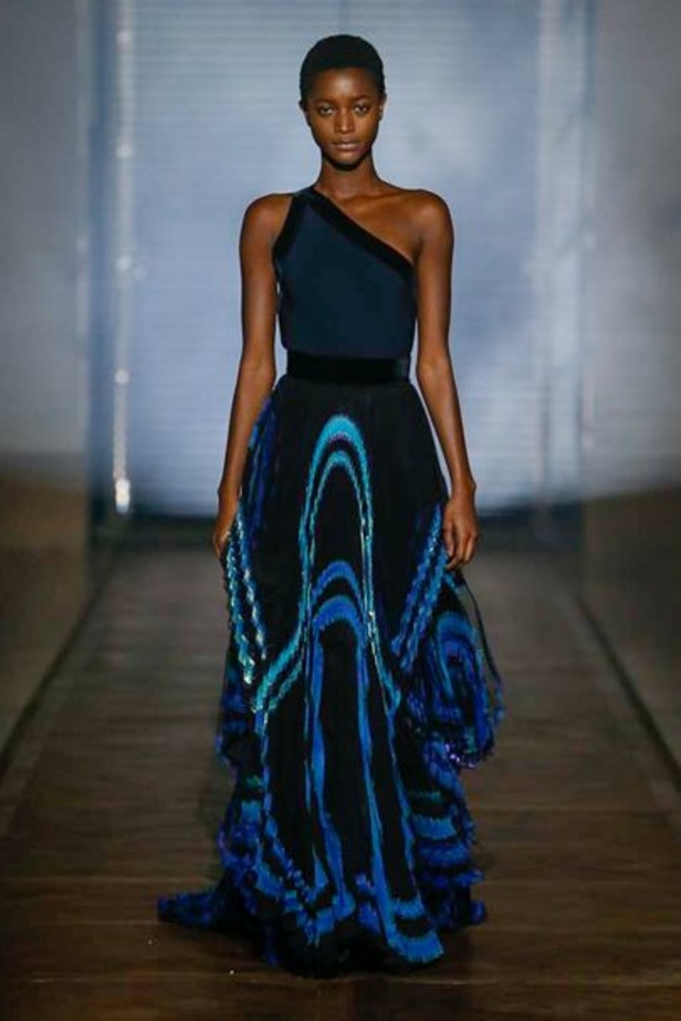 مجموعة Givenchy للهوت كوتور لموسم ربيع وصيف 2018