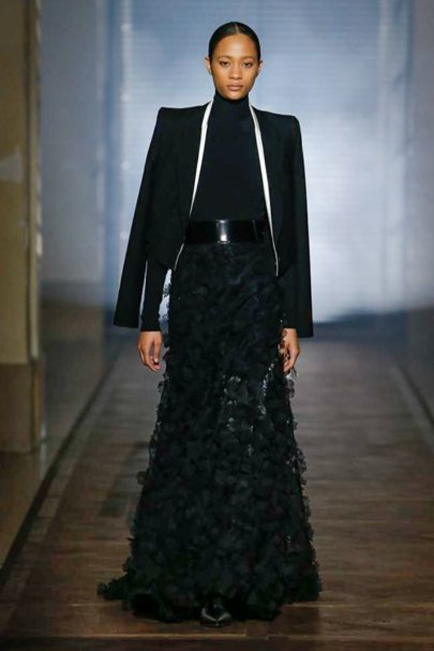 مجموعة Givenchy للهوت كوتور لموسم ربيع وصيف 2018