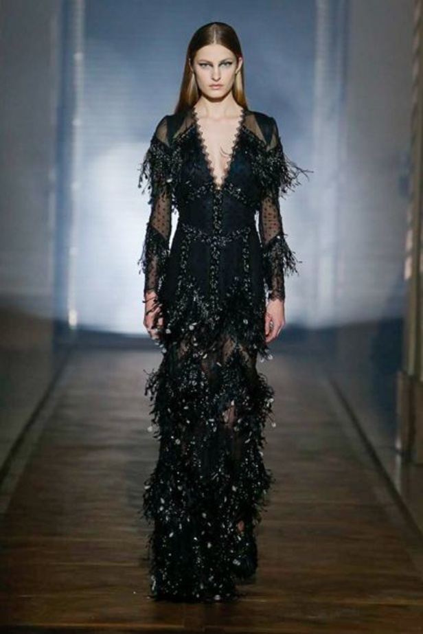 مجموعة Givenchy للهوت كوتور لموسم ربيع وصيف 2018