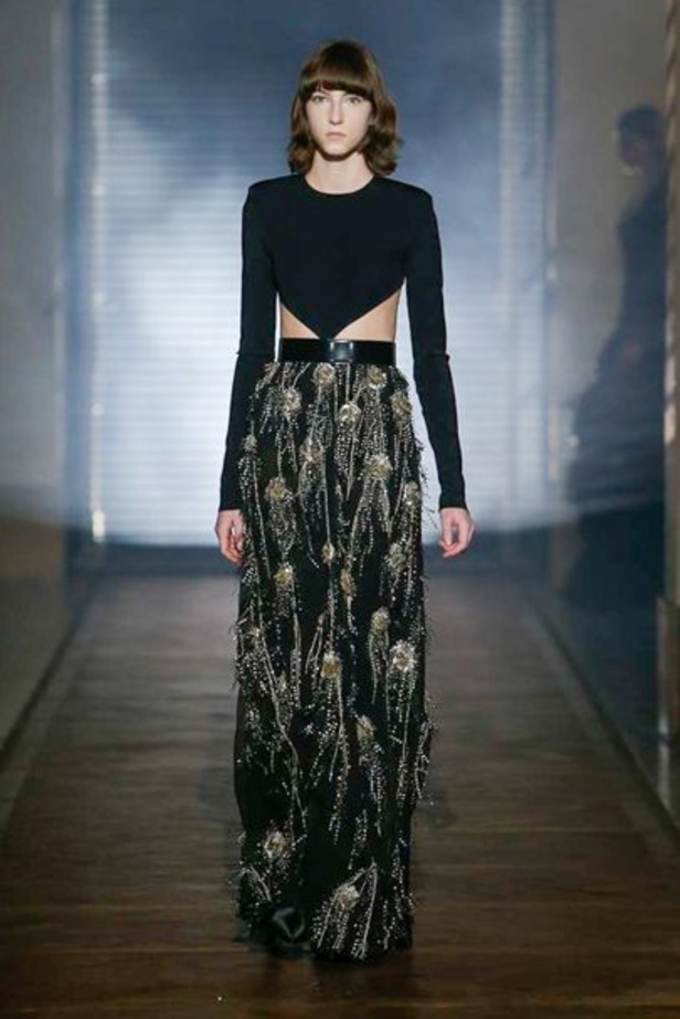 مجموعة Givenchy للهوت كوتور لموسم ربيع وصيف 2018
