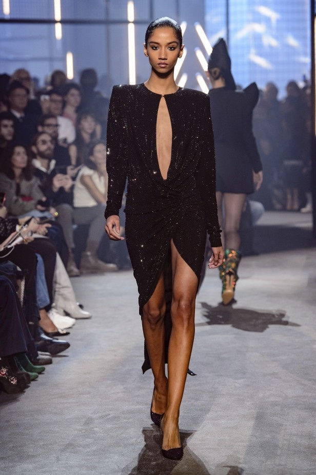 مجموعة Alexandre Vauthier للهوت كوتور لربيع وصيف 2018 