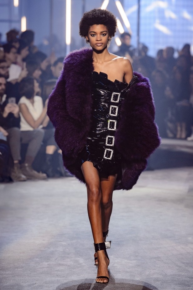 مجموعة Alexandre Vauthier للهوت كوتور لربيع وصيف 2018 