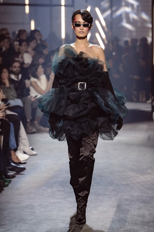 مجموعة Alexandre Vauthier للهوت كوتور لربيع وصيف 2018 