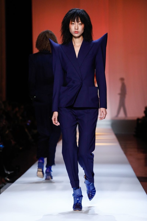 مجموعة الألبسة الراقية من جان بول غوتييه لربيع 2019