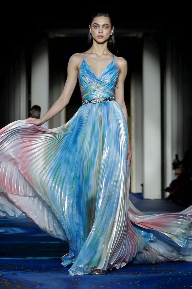 مجموعة زهير مراد للهوت كوتور لموسم ربيع وصيف 2019