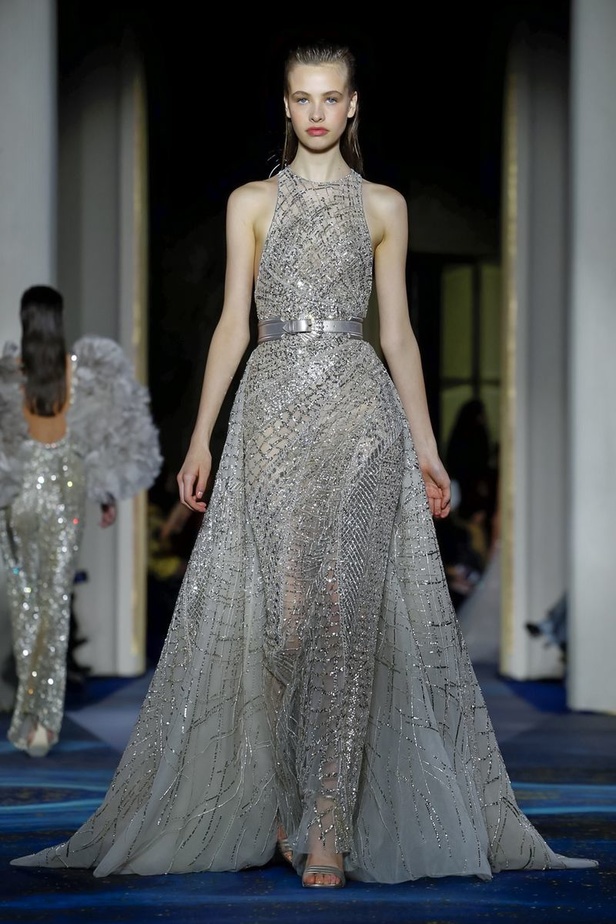 مجموعة زهير مراد للهوت كوتور لموسم ربيع وصيف 2019