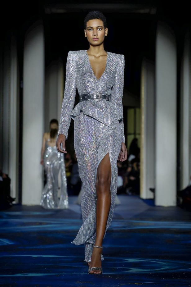 مجموعة زهير مراد للهوت كوتور لموسم ربيع وصيف 2019