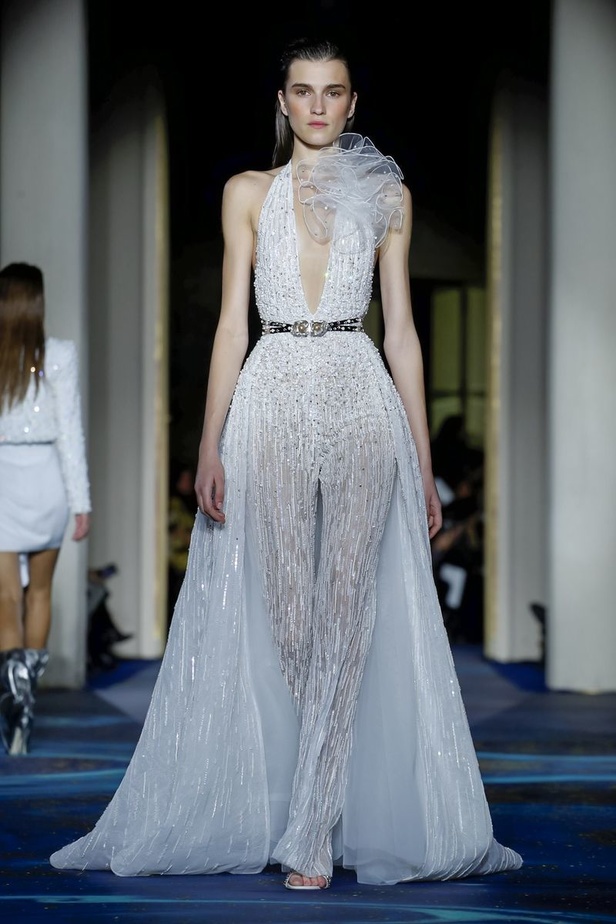 مجموعة زهير مراد للهوت كوتور لموسم ربيع وصيف 2019