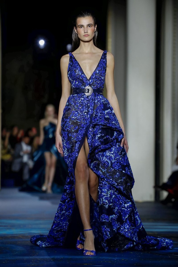 مجموعة زهير مراد للهوت كوتور لموسم ربيع وصيف 2019