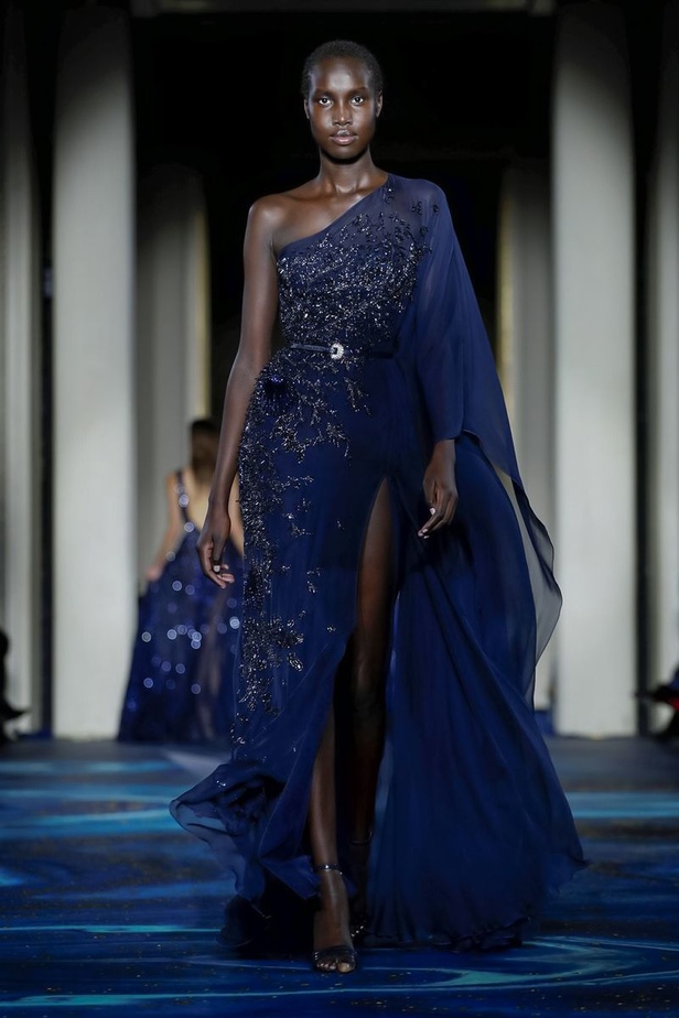 مجموعة زهير مراد للهوت كوتور لموسم ربيع وصيف 2019