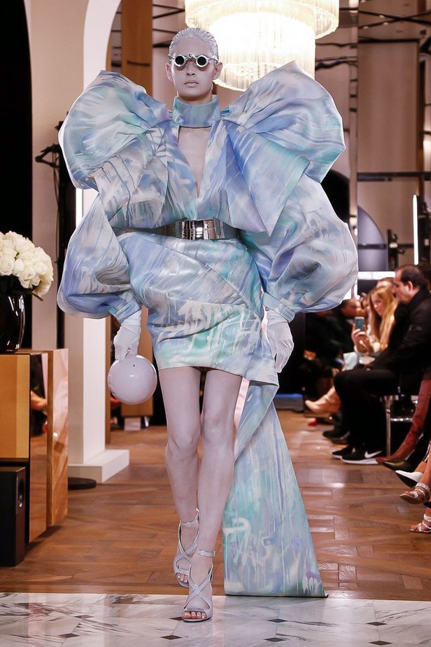 مجموعة بالمان للهوت كوتور لموسم ربيع وصيف 2019