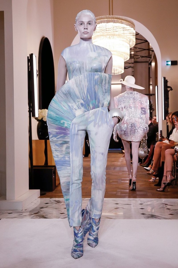 مجموعة بالمان للهوت كوتور لموسم ربيع وصيف 2019