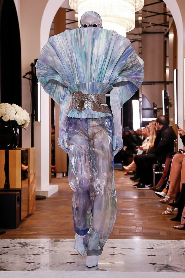 مجموعة بالمان للهوت كوتور لموسم ربيع وصيف 2019