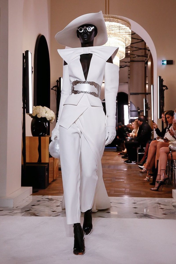 مجموعة بالمان للهوت كوتور لموسم ربيع وصيف 2019