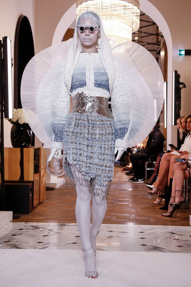 مجموعة بالمان للهوت كوتور لموسم ربيع وصيف 2019