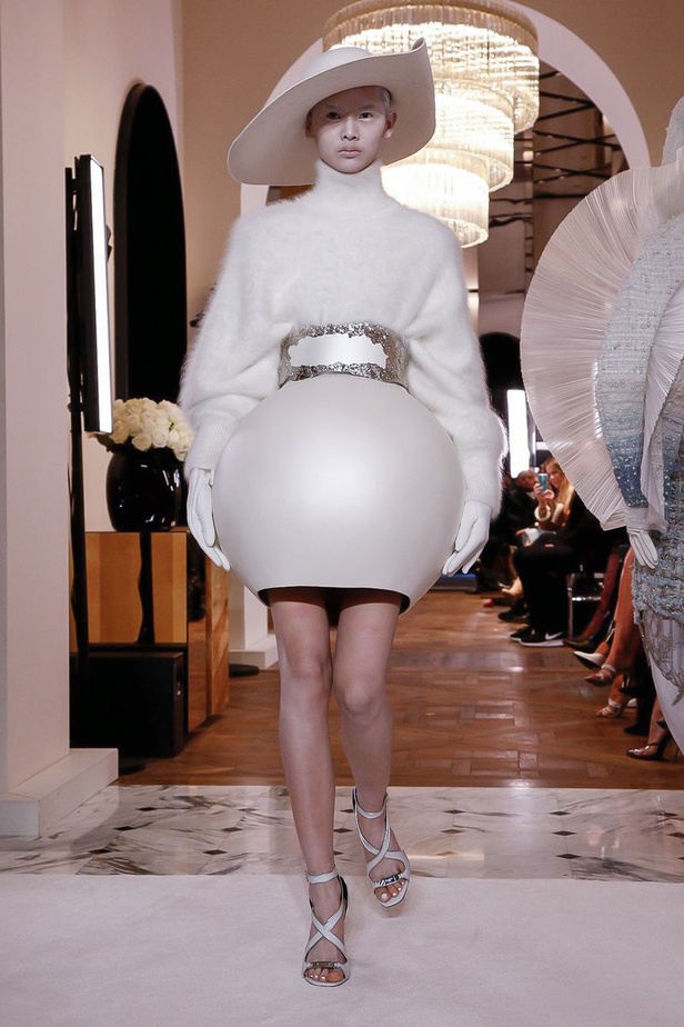 مجموعة بالمان للهوت كوتور لموسم ربيع وصيف 2019