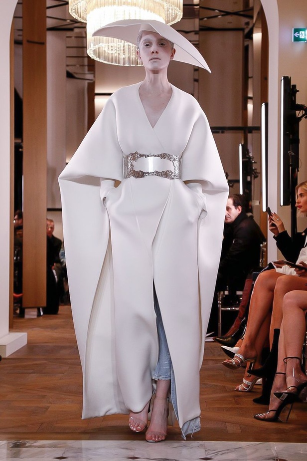 مجموعة بالمان للهوت كوتور لموسم ربيع وصيف 2019