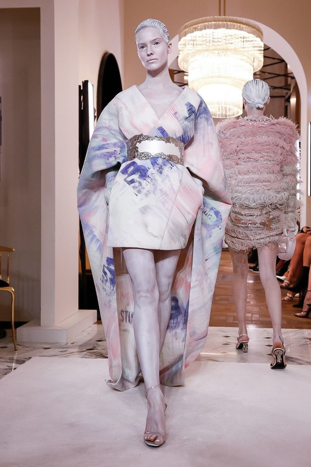 مجموعة بالمان للهوت كوتور لموسم ربيع وصيف 2019