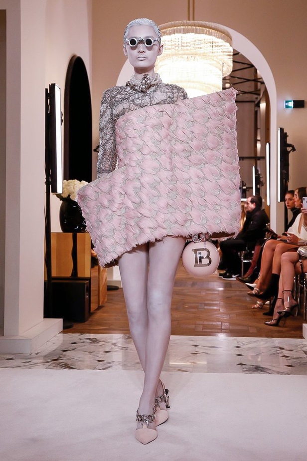 مجموعة بالمان للهوت كوتور لموسم ربيع وصيف 2019