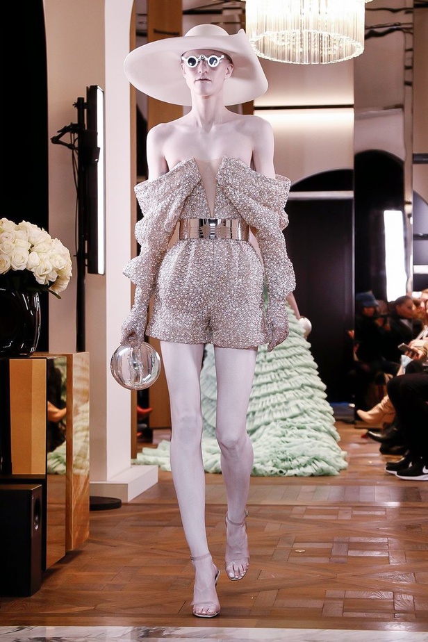 مجموعة بالمان للهوت كوتور لموسم ربيع وصيف 2019