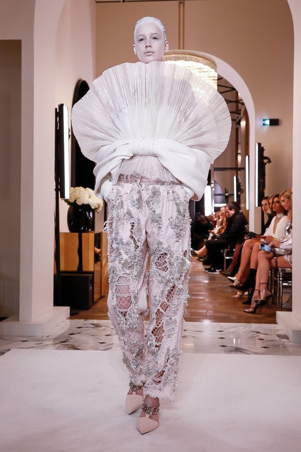 مجموعة بالمان للهوت كوتور لموسم ربيع وصيف 2019