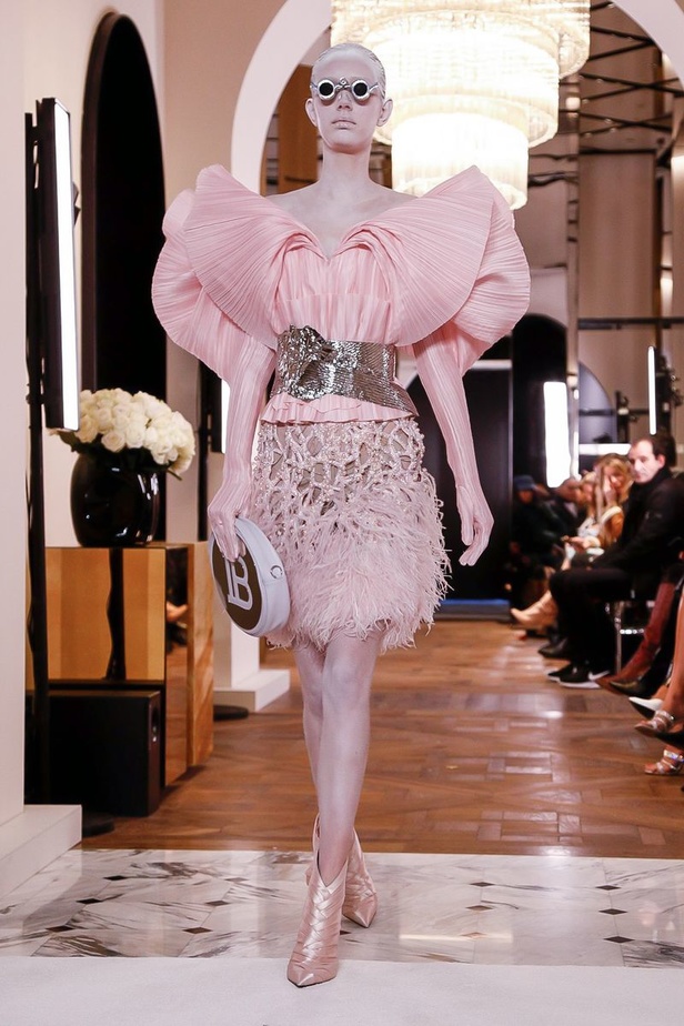 مجموعة بالمان للهوت كوتور لموسم ربيع وصيف 2019