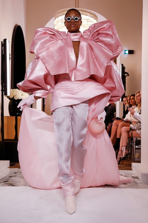 مجموعة بالمان للهوت كوتور لموسم ربيع وصيف 2019