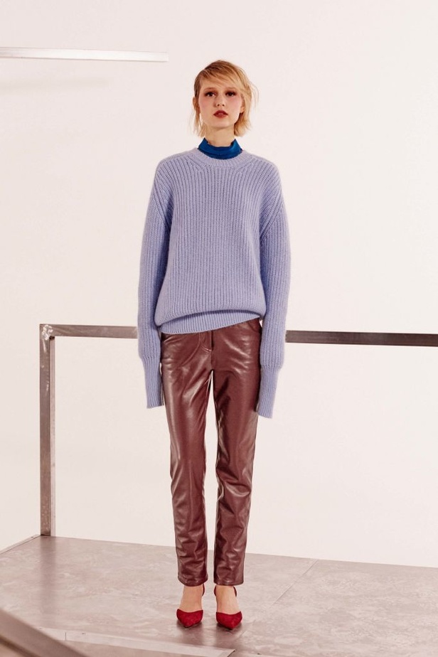 مجموعة ألكسندر لويس لخريف وشتاء 2016