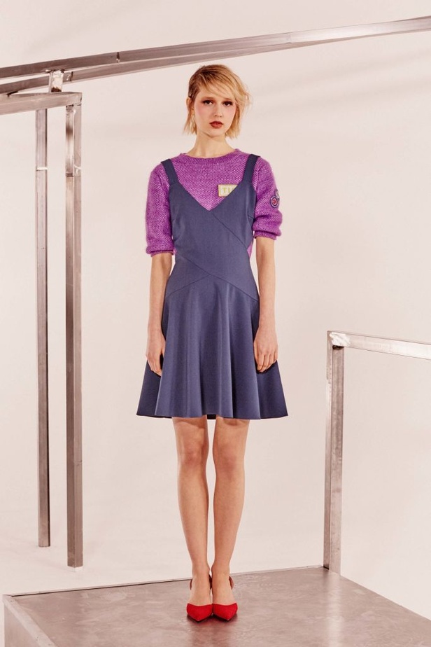 مجموعة ألكسندر لويس لخريف وشتاء 2016