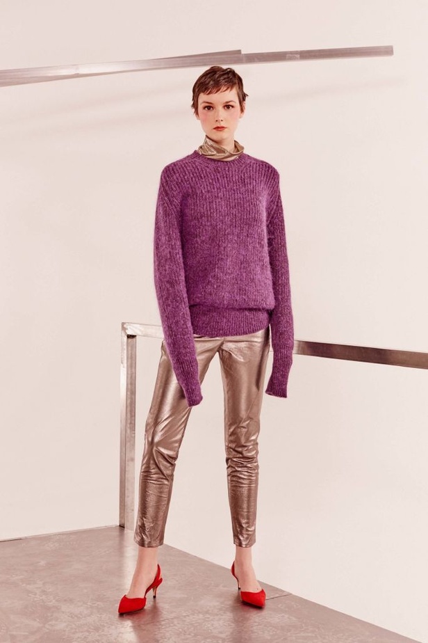 مجموعة ألكسندر لويس لخريف وشتاء 2016