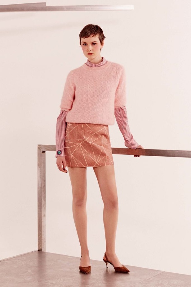 مجموعة ألكسندر لويس لخريف وشتاء 2016