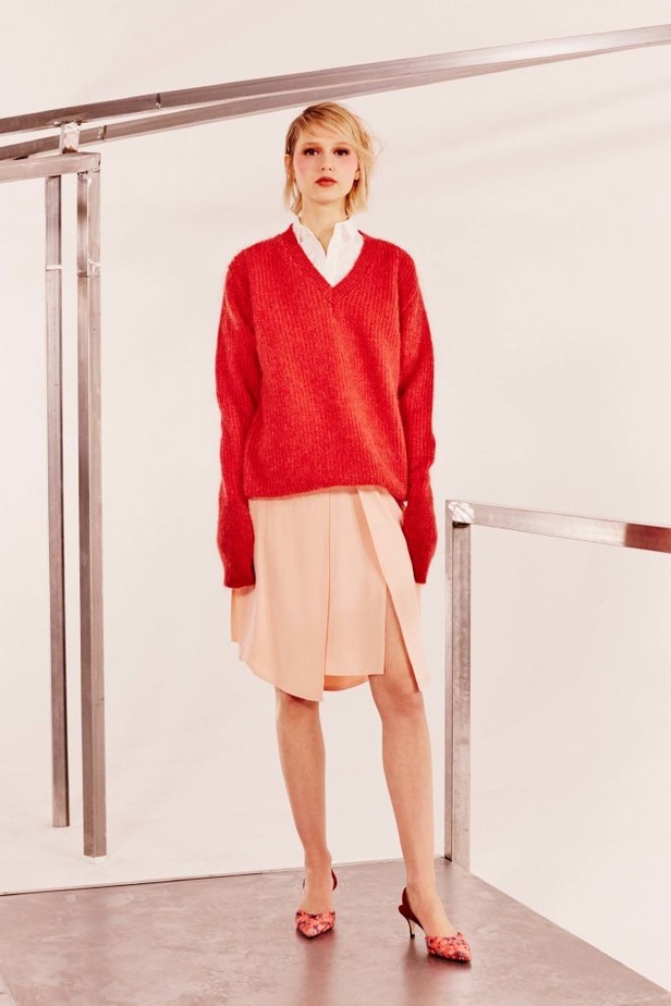 مجموعة ألكسندر لويس لخريف وشتاء 2016