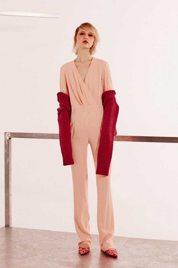 مجموعة ألكسندر لويس لخريف وشتاء 2016