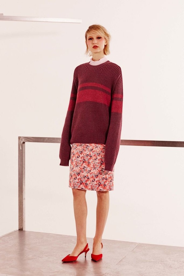 مجموعة ألكسندر لويس لخريف وشتاء 2016