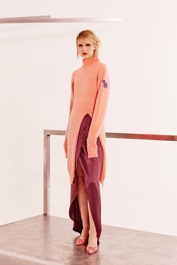 مجموعة ألكسندر لويس لخريف وشتاء 2016