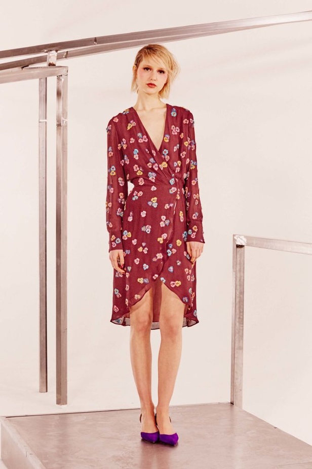 مجموعة ألكسندر لويس لخريف وشتاء 2016