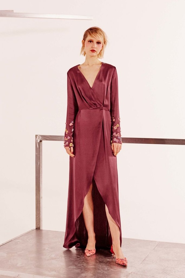 مجموعة ألكسندر لويس لخريف وشتاء 2016