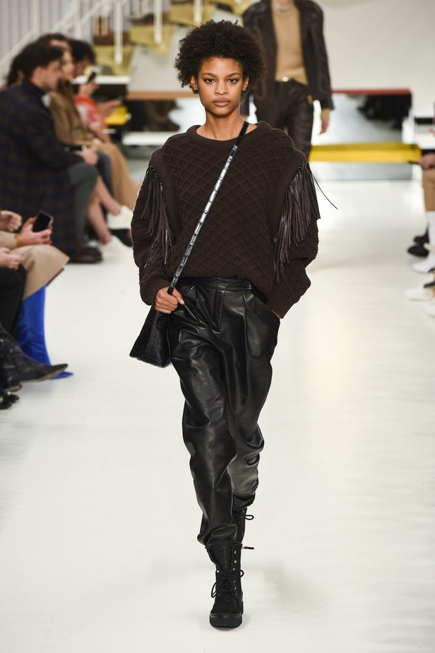 مجموعة “تودز” لموسم خريف وشتاء 2018-2018